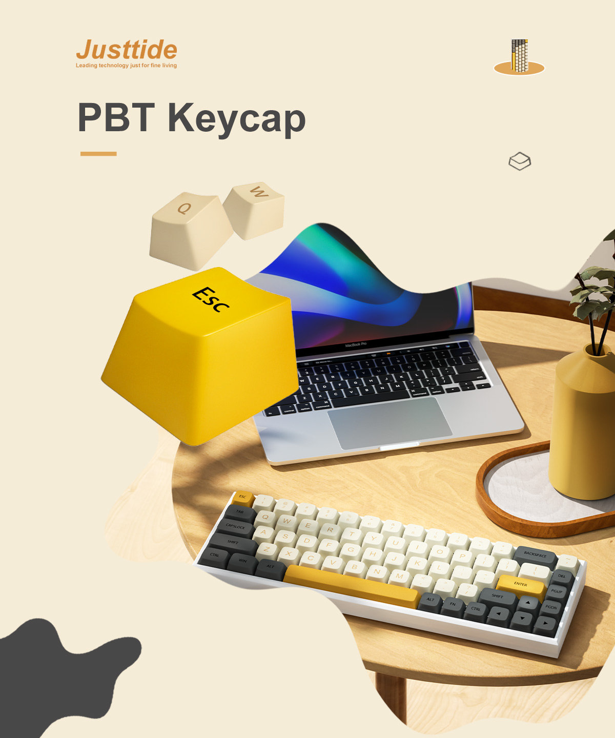 PBT Keycap