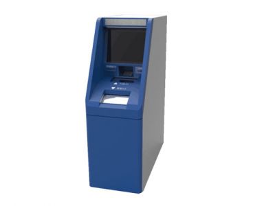KW-7000B Withdrawing Cash Currency Exchange Bank Kiosk