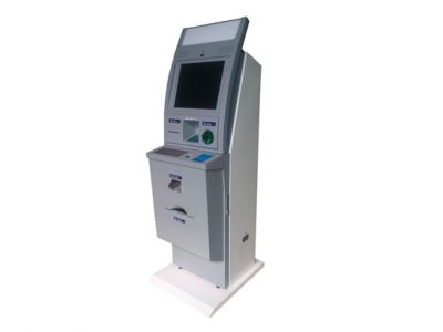 KL-6000A Apply New Cards NFC Non-cas Print Self-service Banking Kiosk