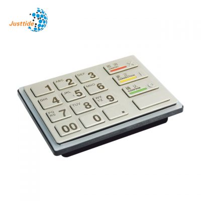 Diebold ATM RKL Encrypting Pin Pad E6031 Compatible For EPP5 EPP7 