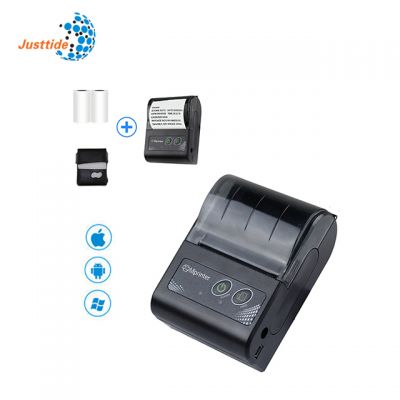 BL1D Bluetooth Mini 58mm Thermal Small Receipt Printer