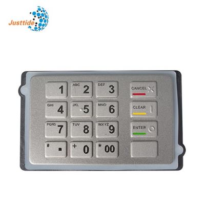 Hyosung ATM Banking PCI Encrypting Pin Pad E6020-W05GAC Layout Customized 