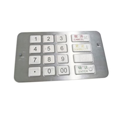 OKI ATM RKL Encrypting PinPad E6020-W03GAC Compatible For G8 