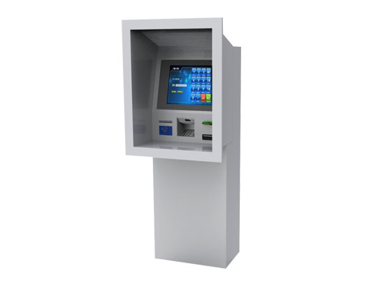 KT-17010A Recharge & Payment Gas Station Self-service Kiosk
