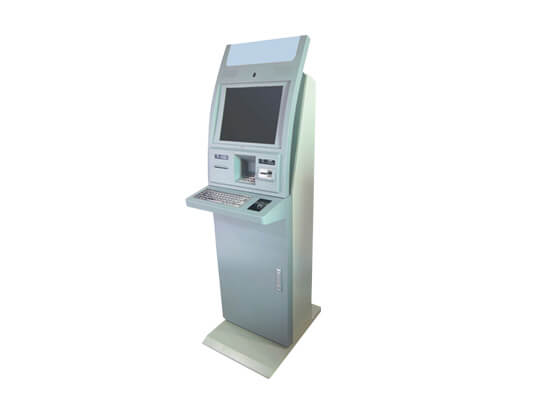 KL-6000 Wincor No Cash Transfer Balance Amount Check Payment Bank Kiosk