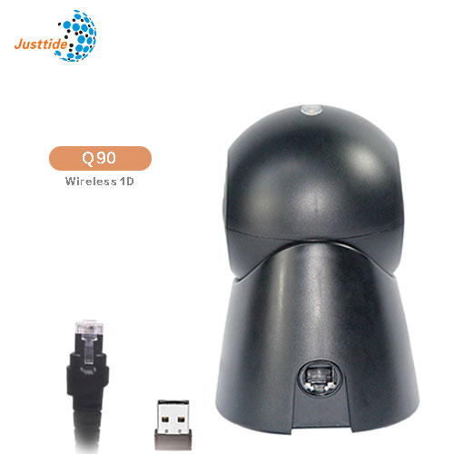 Q90 1D/2D Omni Directional Barcode Scanner Auto